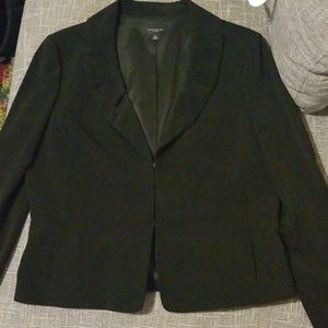 Ann taylor suit jacket (matches skirt)